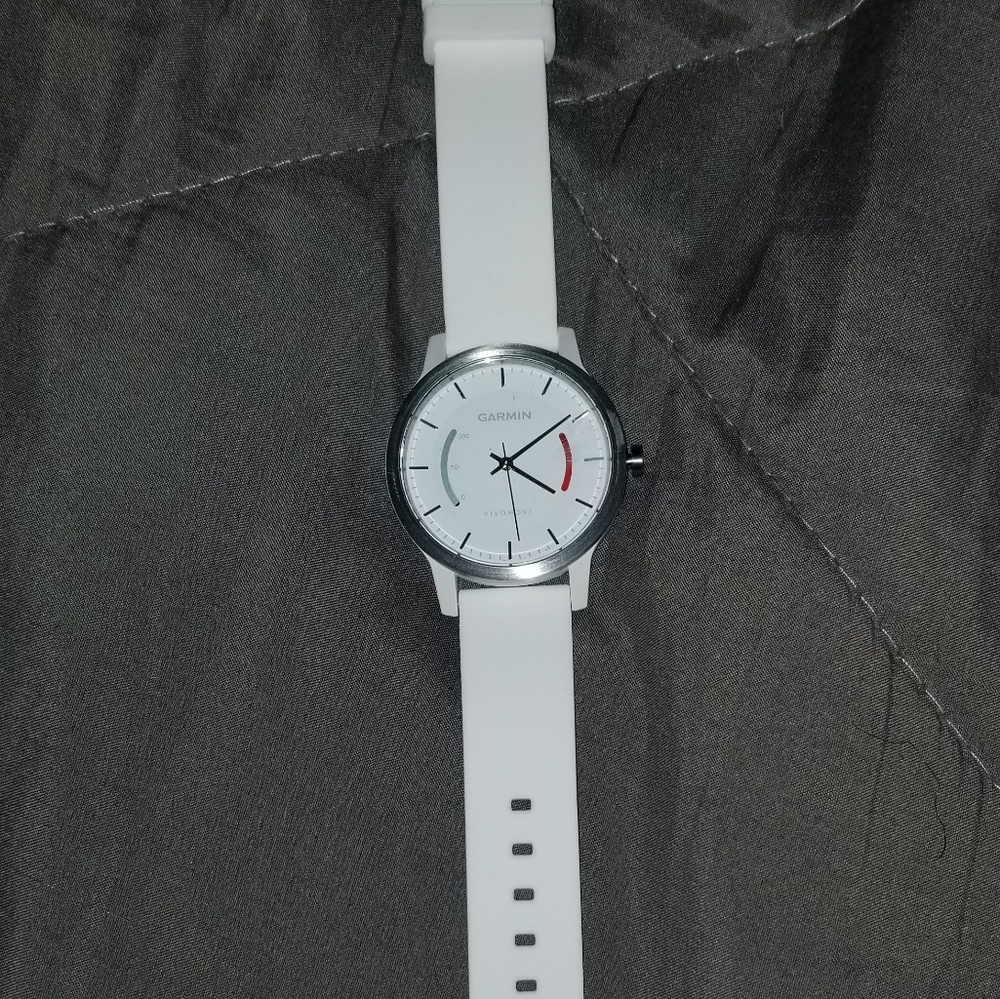 Garmin watch